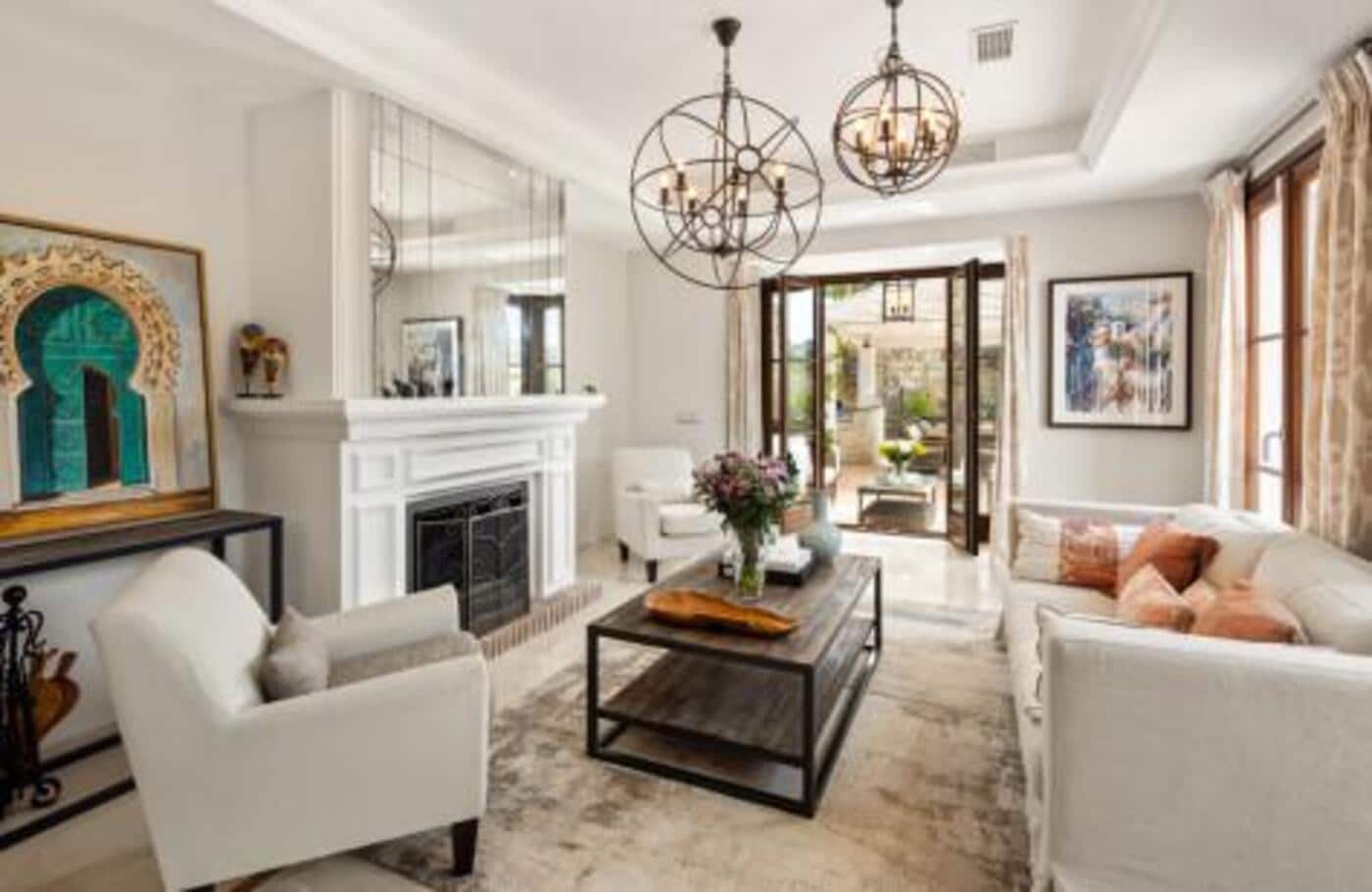 Chalet de 6 habitaciones en El Madroñal en venta con piscina garaje - 3.495.000 € (Ref: 7868756)