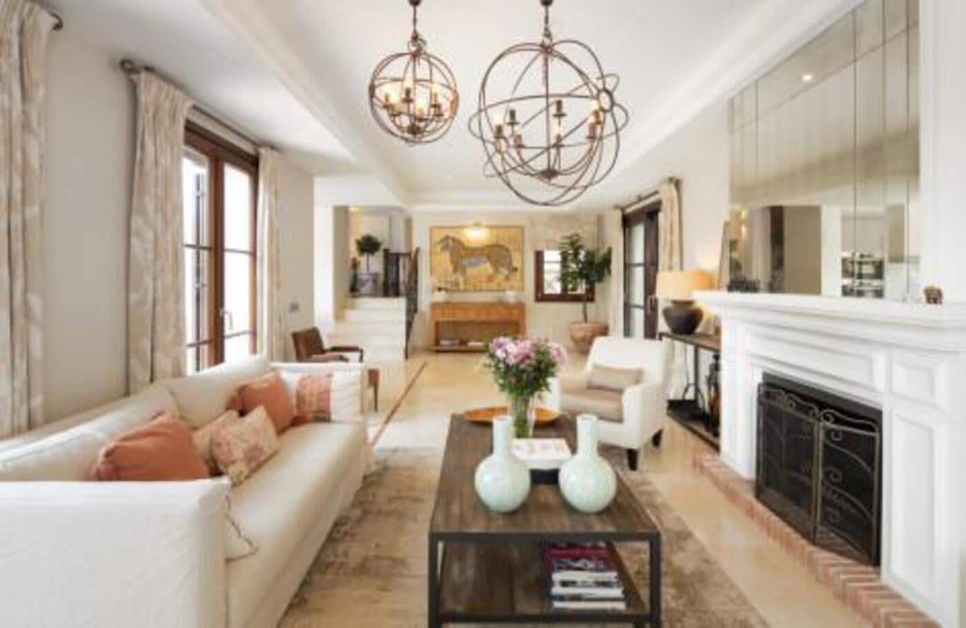 6 soveværelse Villa til salg i El Madronal med swimmingpool garage - € 3.495.000 (Ref: 7868756)