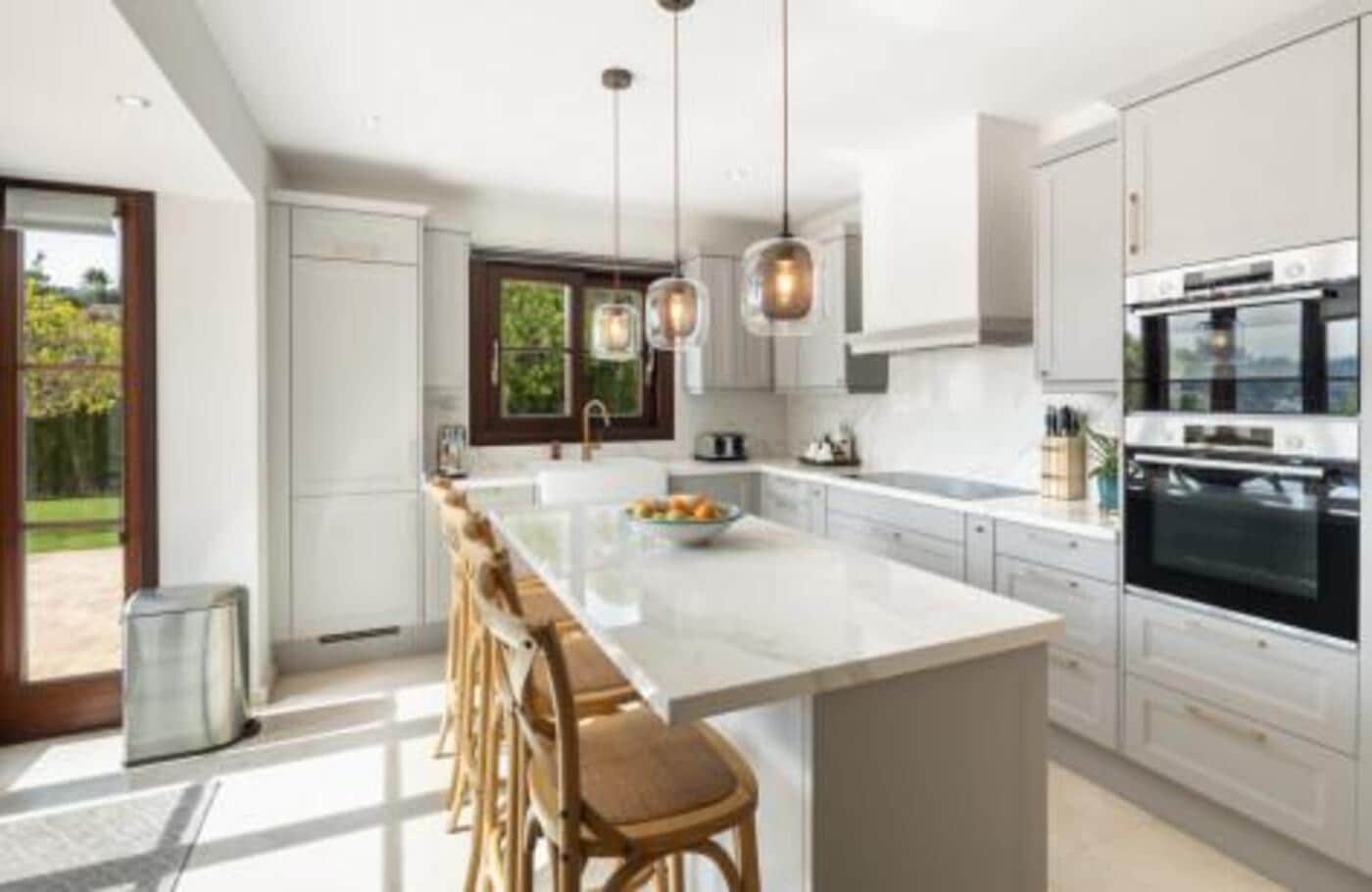 6 soveværelse Villa til salg i El Madronal med swimmingpool garage - € 3.495.000 (Ref: 7868756)