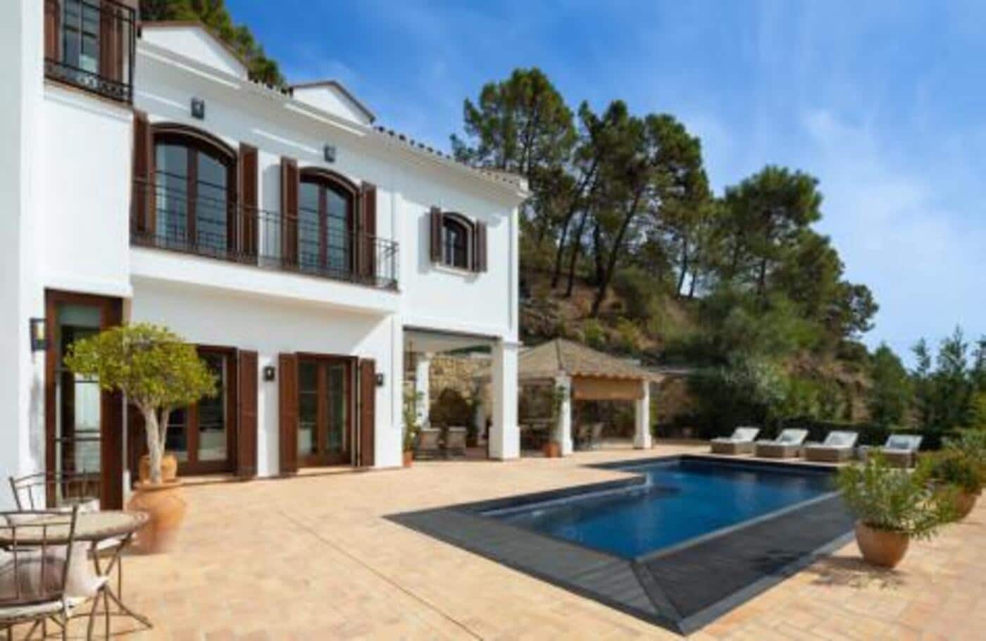 6 soveværelse Villa til salg i El Madronal med swimmingpool garage - € 3.495.000 (Ref: 7868756)