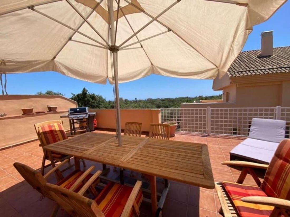 2 quarto Apartamento para venda em Marbella com piscina garagem - 495 000 € (Ref: 7870557)