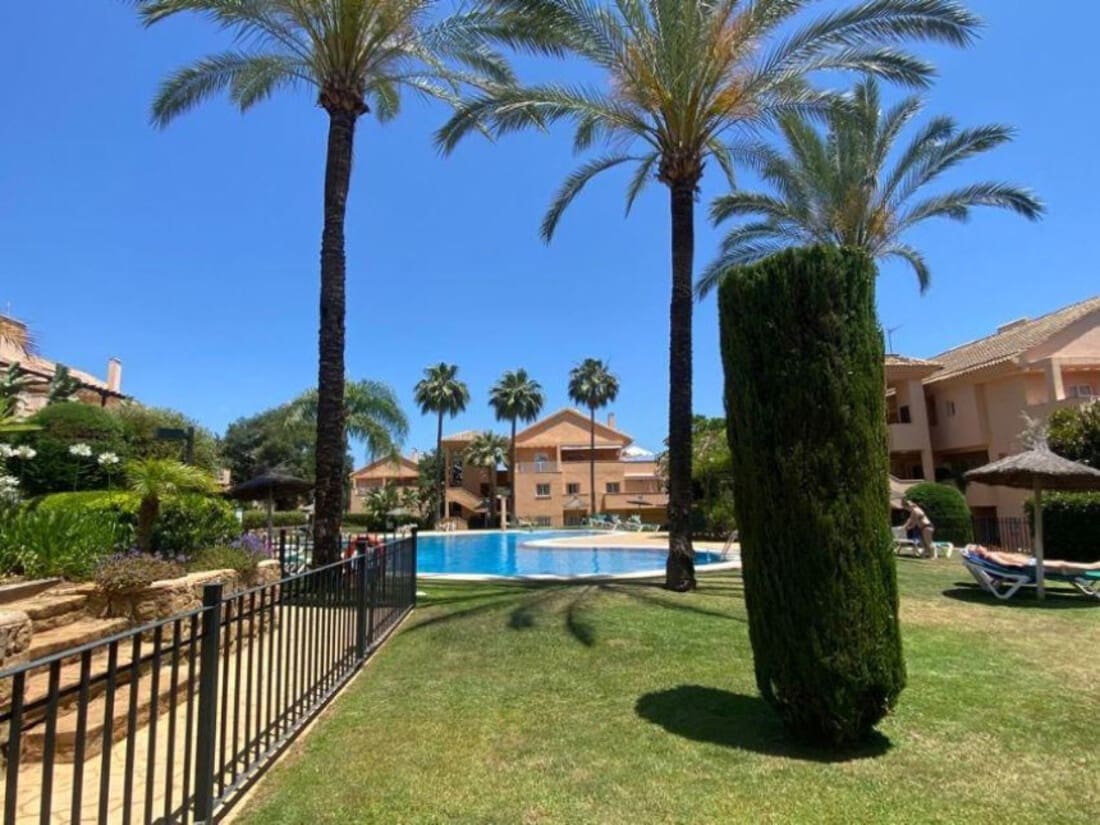 2 quarto Apartamento para venda em Marbella com piscina garagem - 495 000 € (Ref: 7870557)