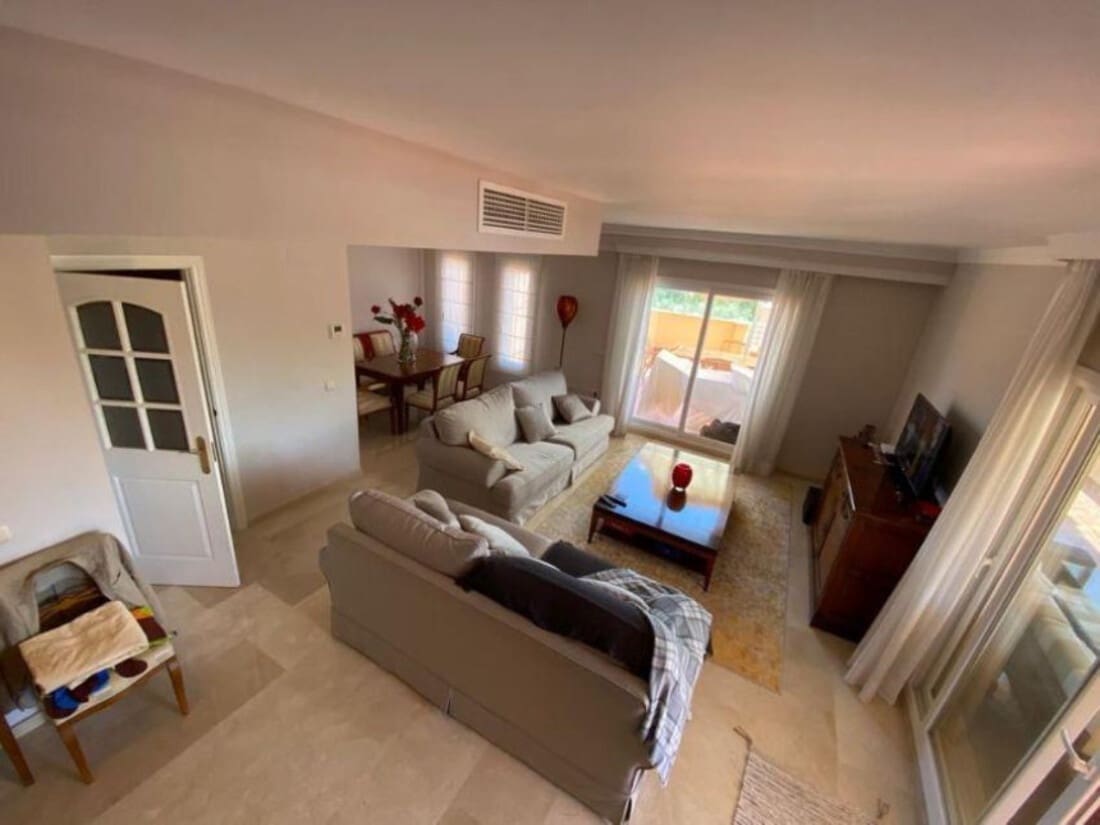 2 quarto Apartamento para venda em Marbella com piscina garagem - 495 000 € (Ref: 7870557)