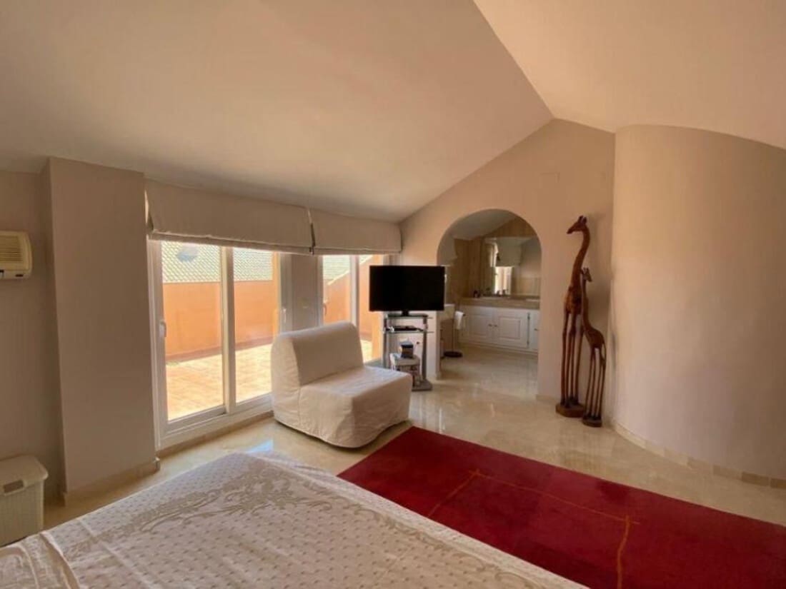 2 quarto Apartamento para venda em Marbella com piscina garagem - 495 000 € (Ref: 7870557)