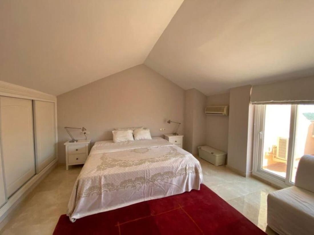 2 quarto Apartamento para venda em Marbella com piscina garagem - 495 000 € (Ref: 7870557)