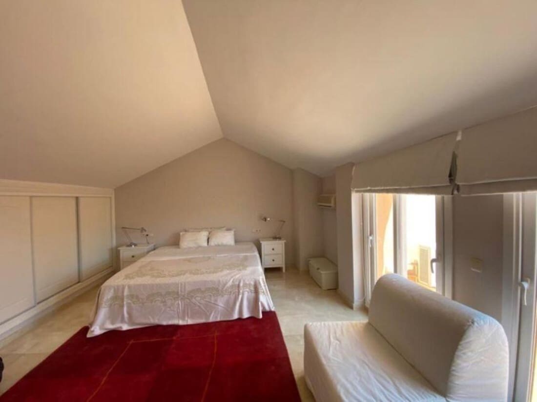 2 quarto Apartamento para venda em Marbella com piscina garagem - 495 000 € (Ref: 7870557)