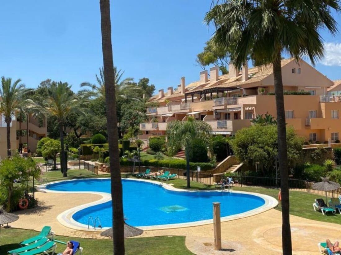 2 quarto Apartamento para venda em Marbella com piscina garagem - 495 000 € (Ref: 7870557)
