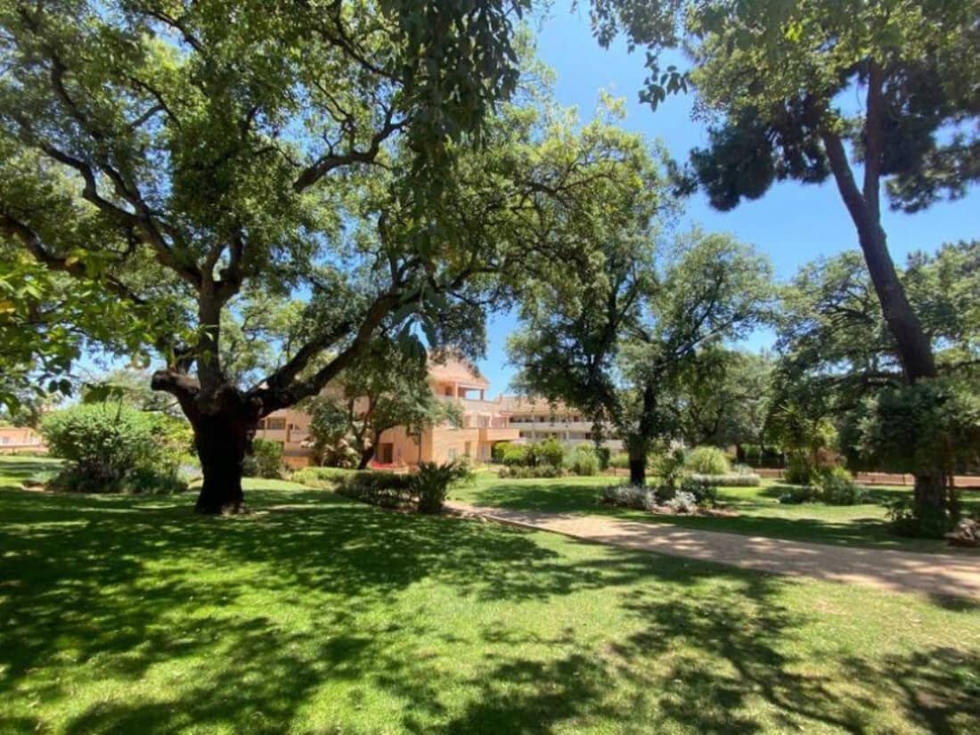 2 quarto Apartamento para venda em Marbella com piscina garagem - 495 000 € (Ref: 7870557)