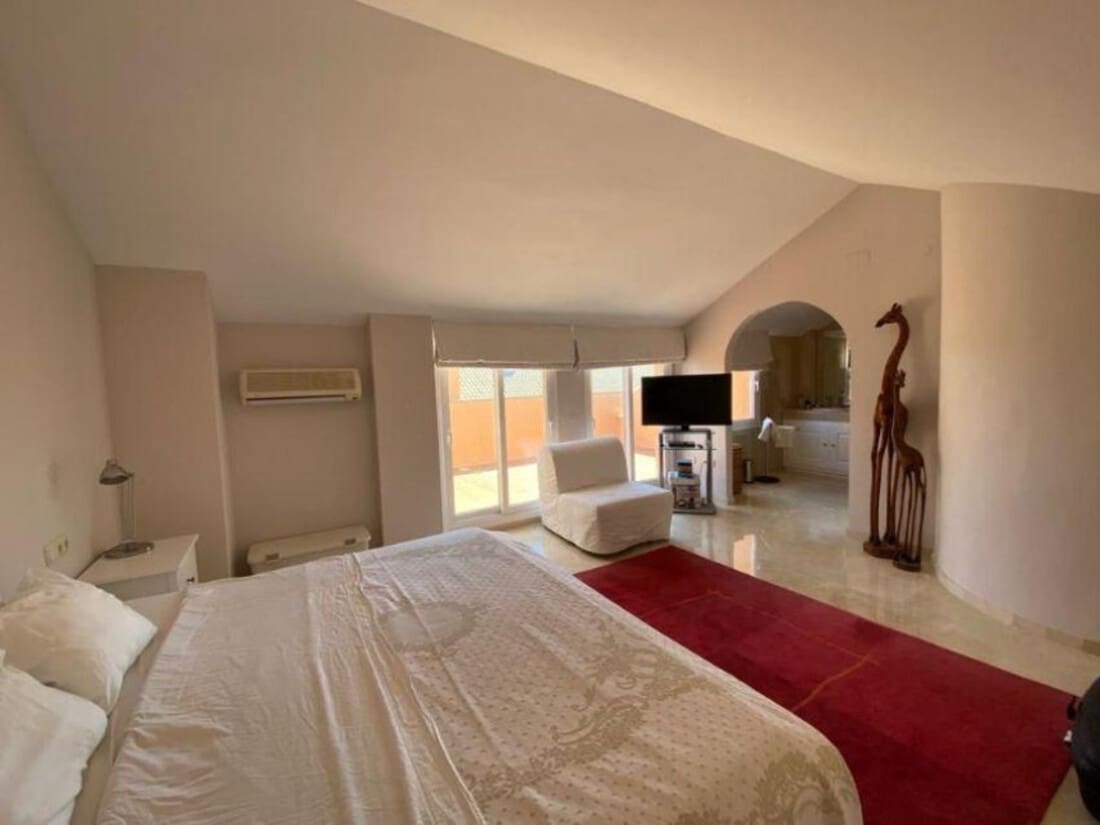 2 quarto Apartamento para venda em Marbella com piscina garagem - 495 000 € (Ref: 7870557)