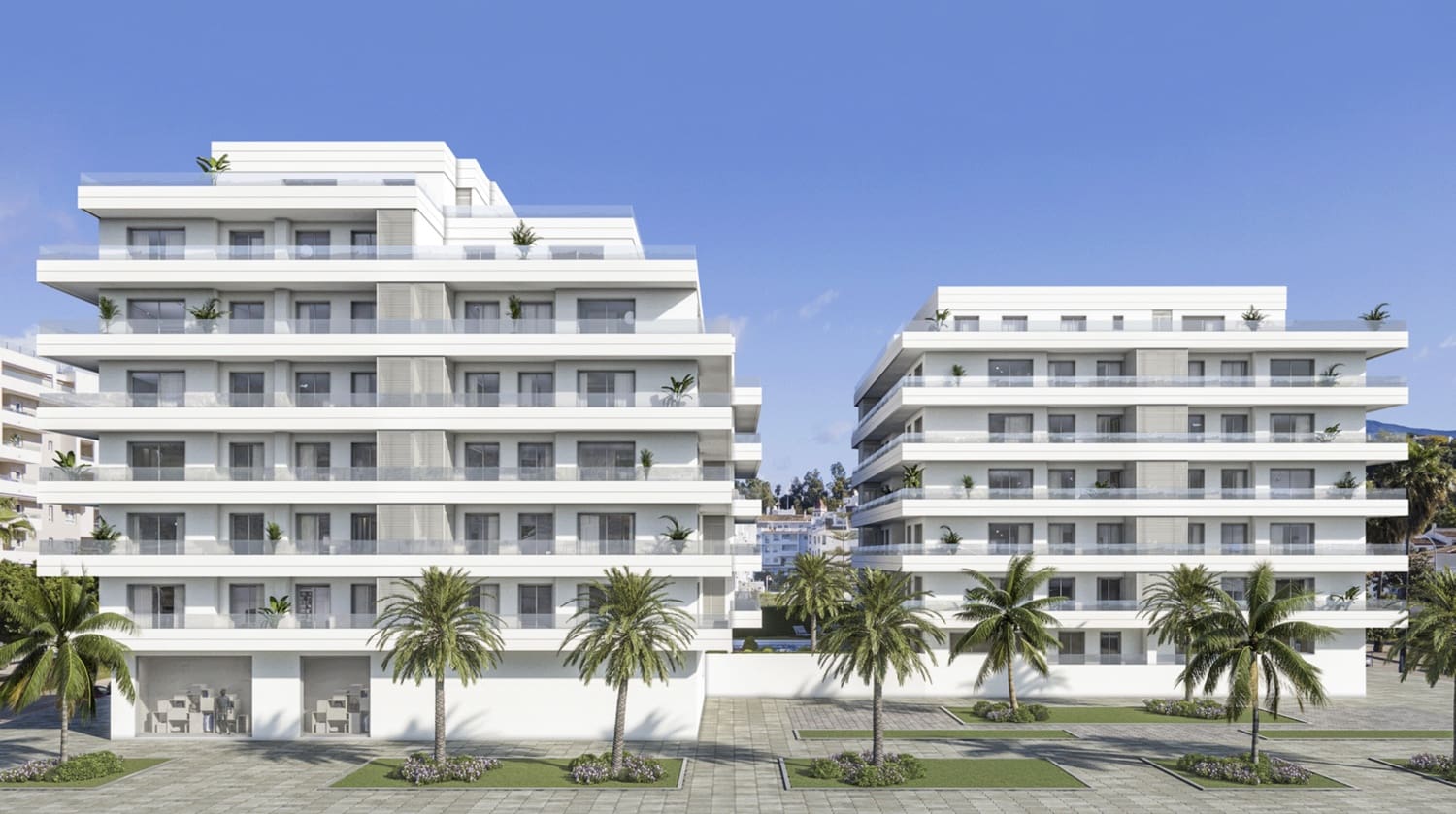 3 bedroom Apartment for sale in Marbella with pool garage - € 462,210 (Ref: 7873209)