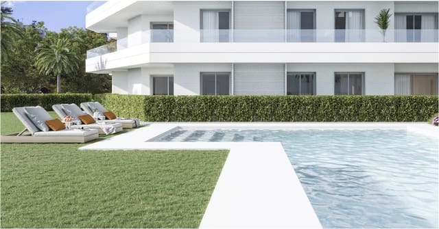3 soveværelse Lejlighed til salg i Rodeo Alto - Guadaiza - La Campana, Marbella med swimmingpool garage - € 462.210 (Ref: 7873209)