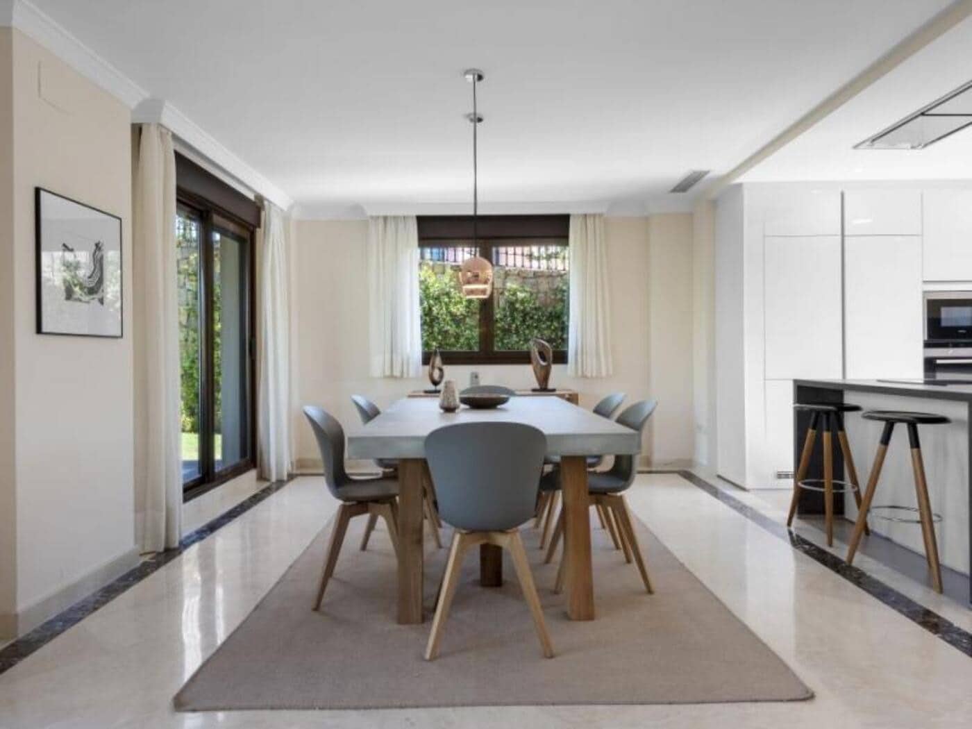 3 quarto Moradia para venda em Estepona com piscina garagem - 657 750 € (Ref: 7876753)