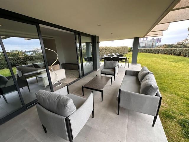 2 soverom Leilighet til leie i La Concha - Resina Golf, Estepona med svømmebasseng garasje - € 2 800 (Ref: 7883631)