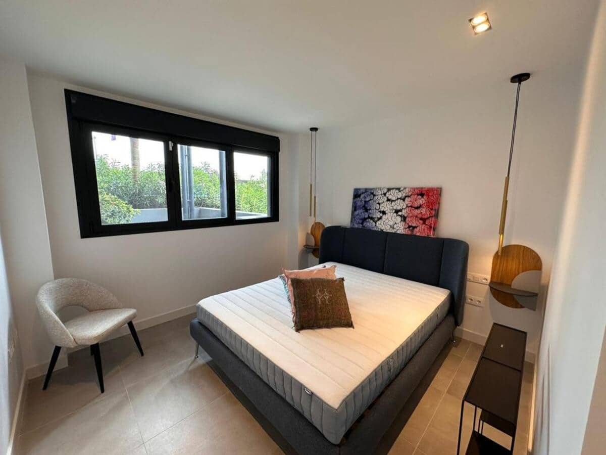 2 soverom Leilighet til leie i Estepona med svømmebasseng garasje - € 2 800 (Ref: 7883631)