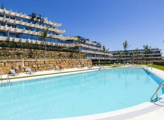 2 soverom Leilighet til leie i La Concha - Resina Golf, Estepona med svømmebasseng garasje - € 2 800 (Ref: 7883631)