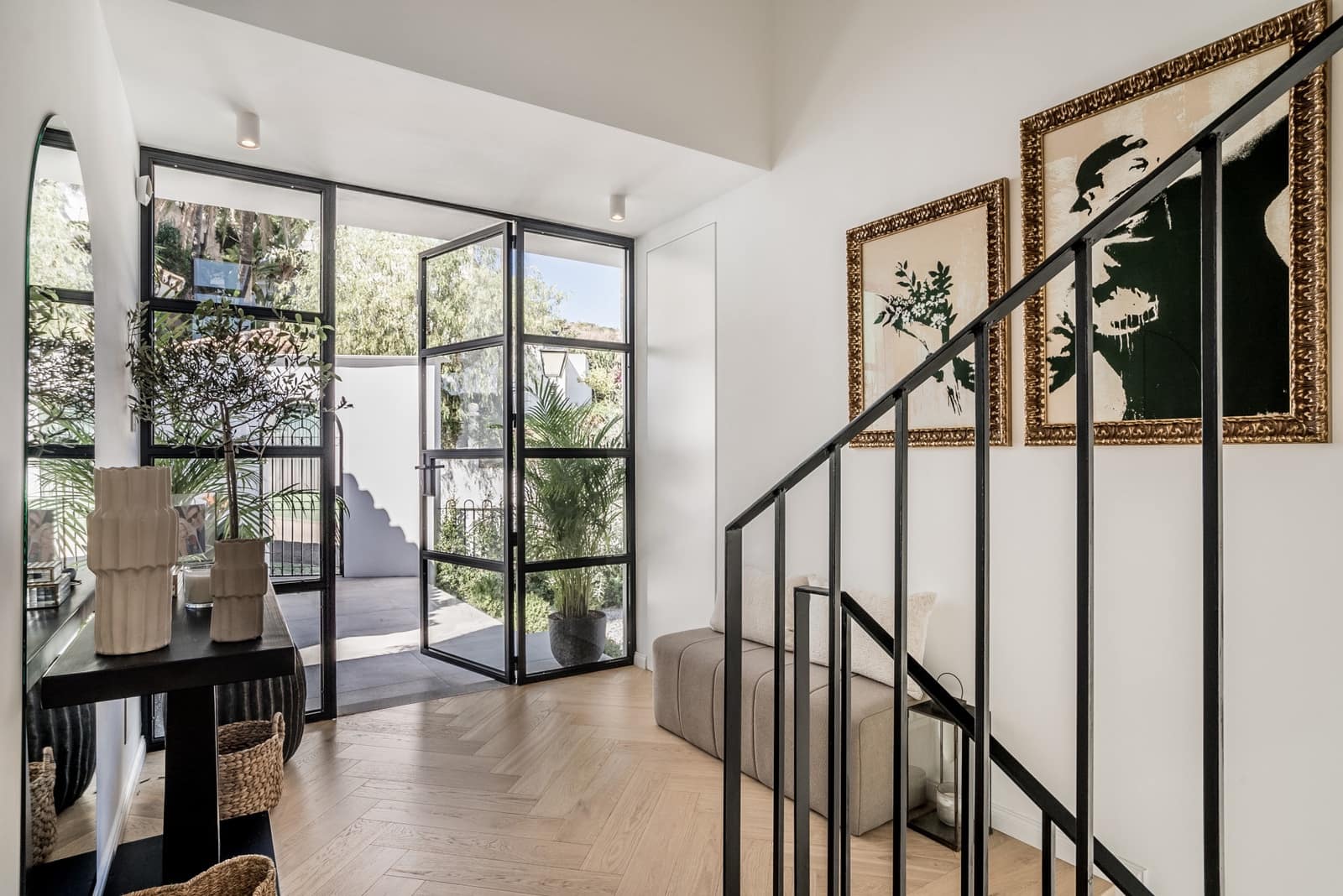 5 Zimmer Villa zu verkaufen in Marbella mit Pool Garage - 2.950.000 € (Ref: 7883633)