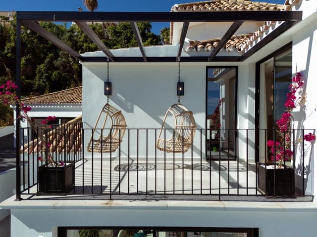 5 Zimmer Villa zu verkaufen in Los Naranjos, Marbella mit Pool Garage - 2.950.000 € (Ref: 7883633)