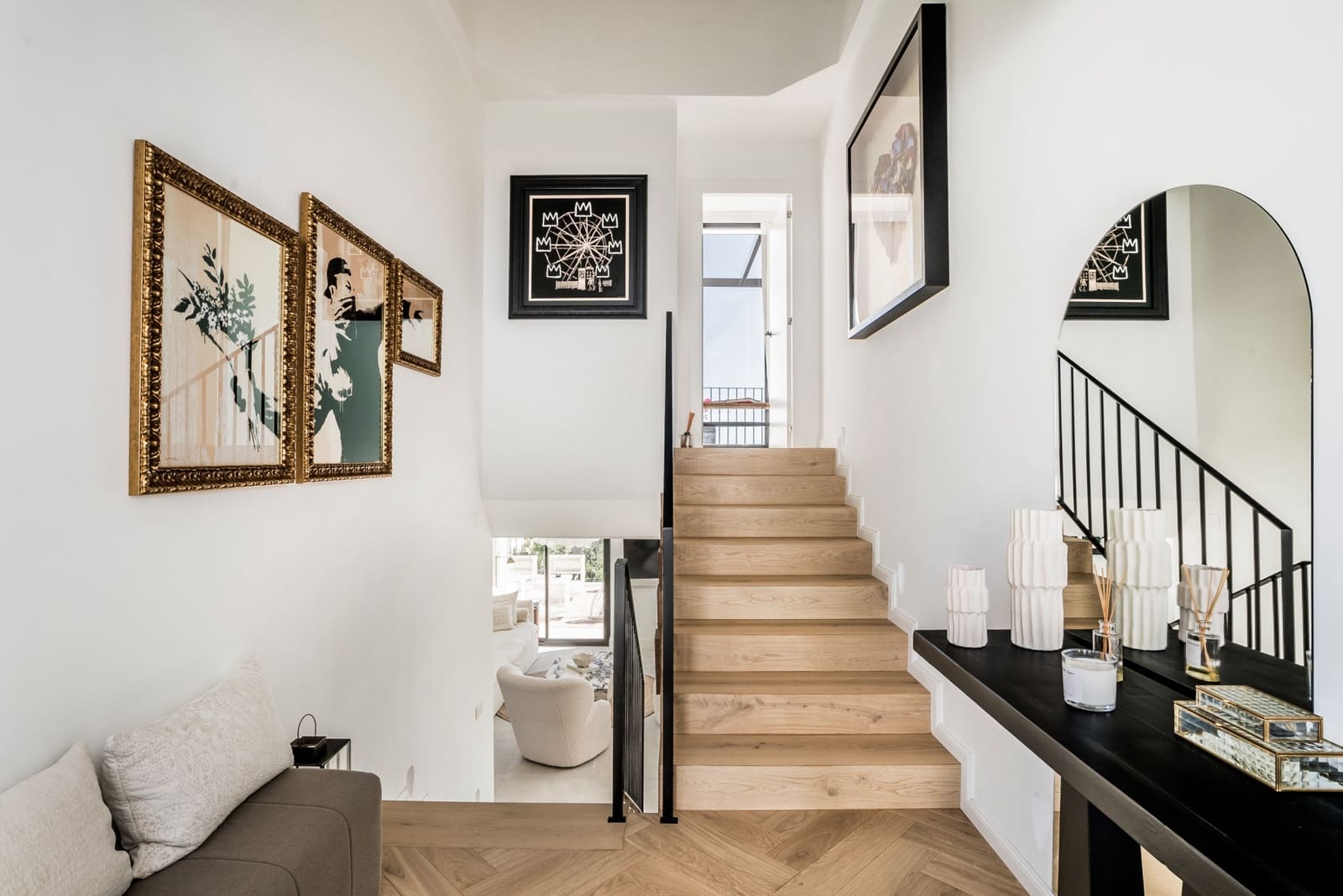 5 Zimmer Villa zu verkaufen in Marbella mit Pool Garage - 2.950.000 € (Ref: 7883633)