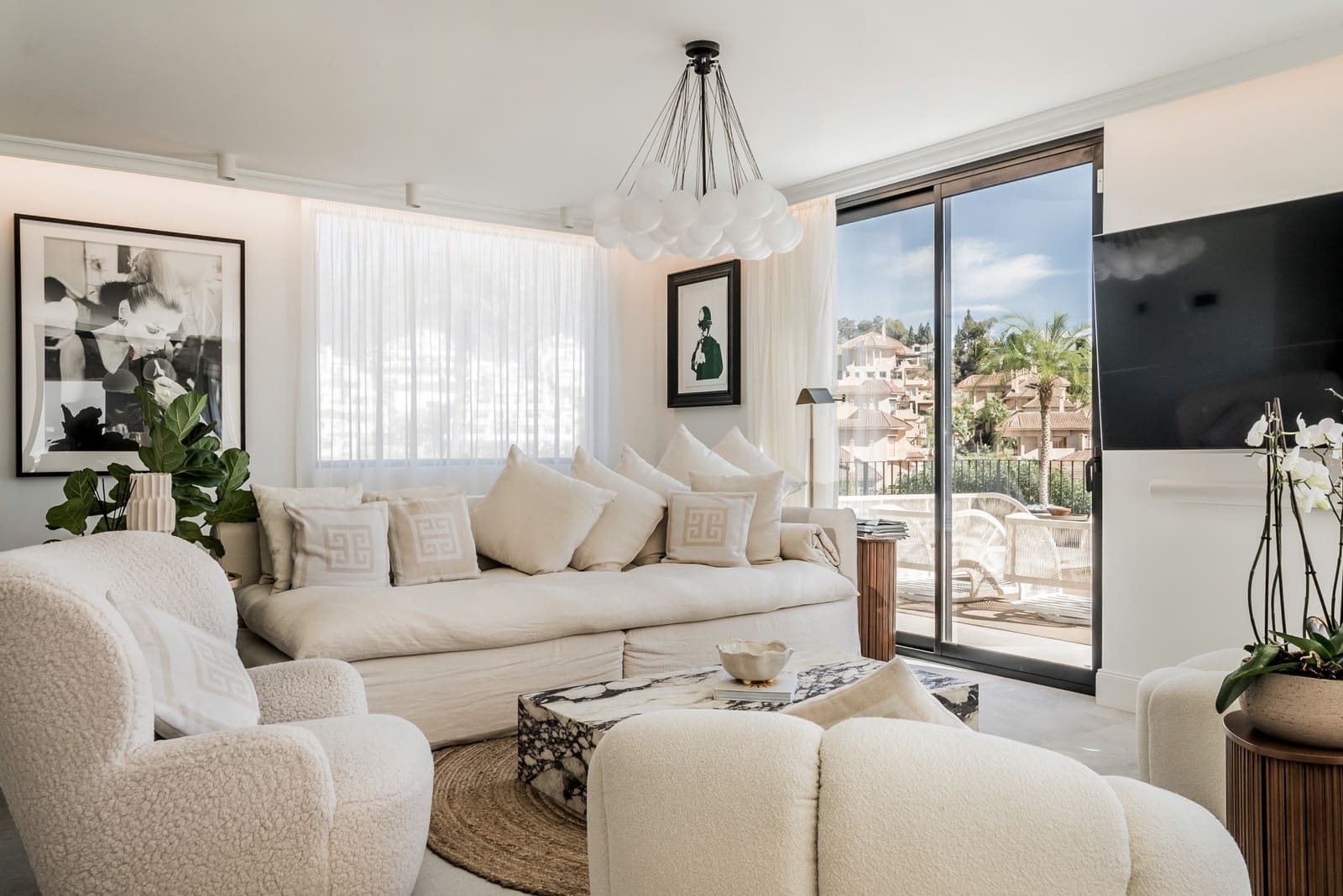 5 chambre Villa/Maison à vendre à Marbella avec piscine garage - 2 950 000 € (Ref: 7883633)