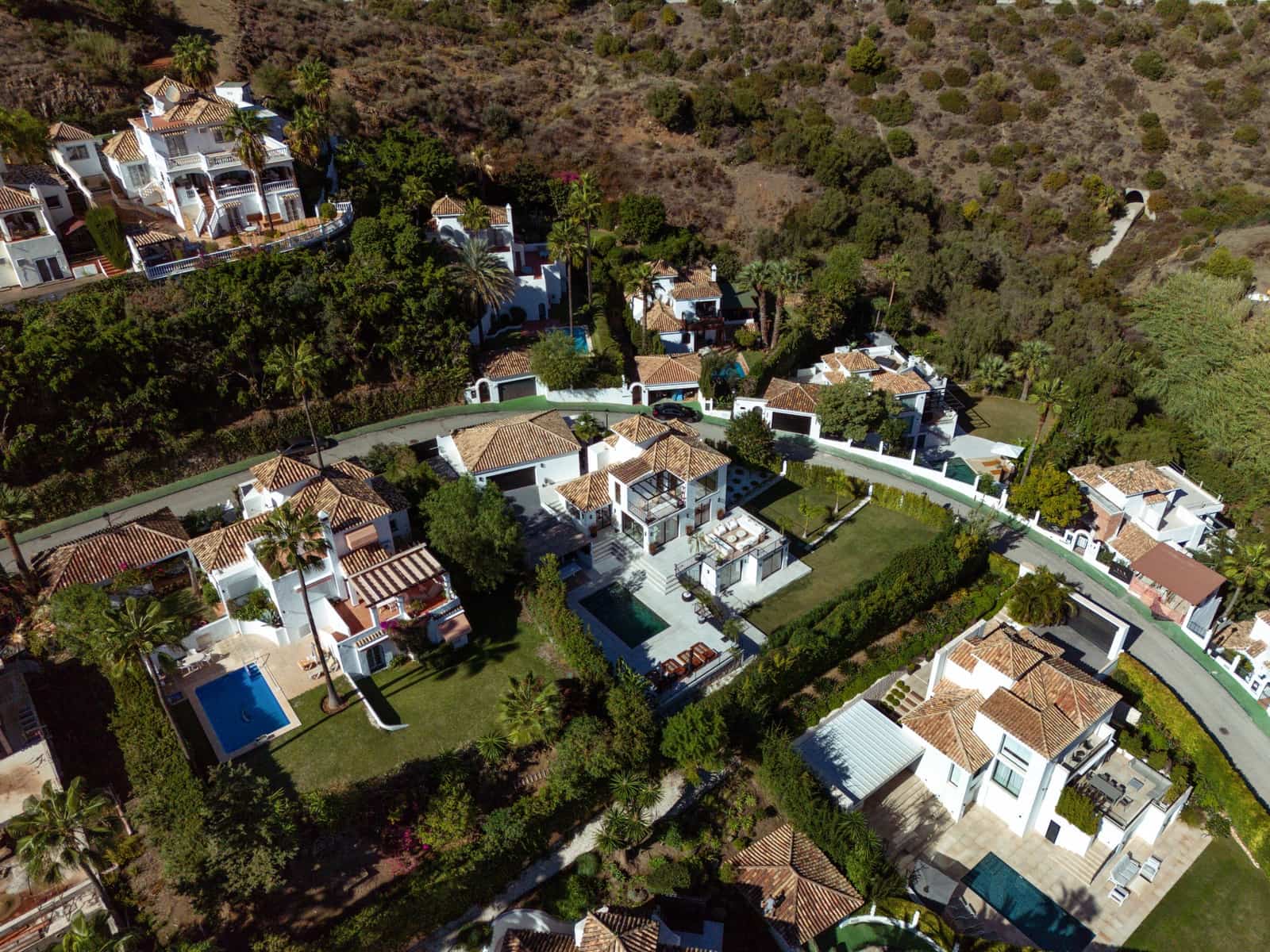 5 chambre Villa/Maison à vendre à Marbella avec piscine garage - 2 950 000 € (Ref: 7883633)