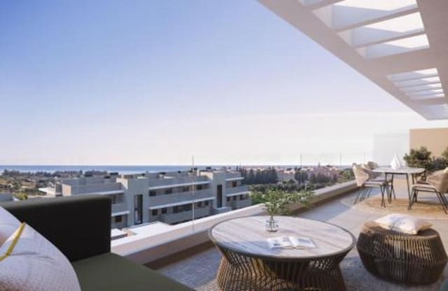 3 slaapkamer Appartement te koop in La Concha - Resina Golf, Estepona met zwembad garage - € 382.000 (Ref: 7894487)