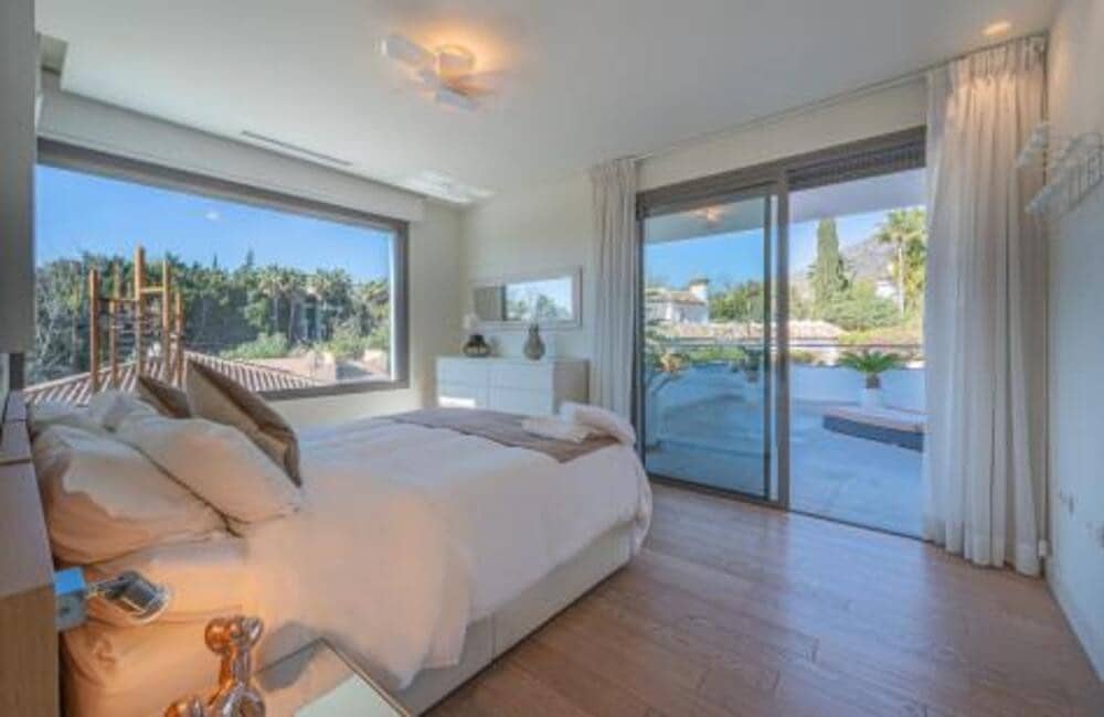 4 soverom Villa til salgs i Marbella med svømmebasseng garasje - € 2 590 000 (Ref: 7898332)