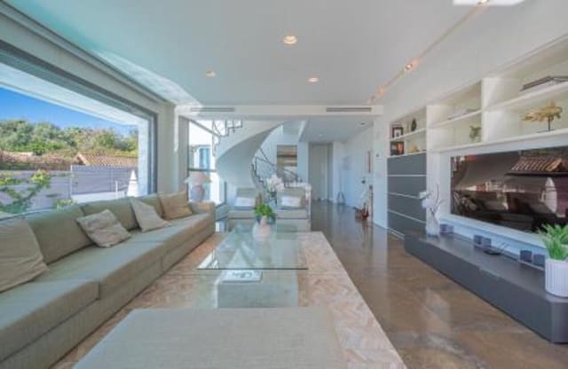 4 soveværelse Villa til salg i Sierra Blanca, Marbella med swimmingpool garage - € 2.590.000 (Ref: 7898332)