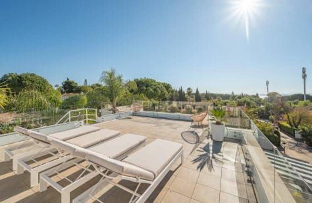 4 soverom Villa til salgs i Marbella med svømmebasseng garasje - € 2 590 000 (Ref: 7898332)
