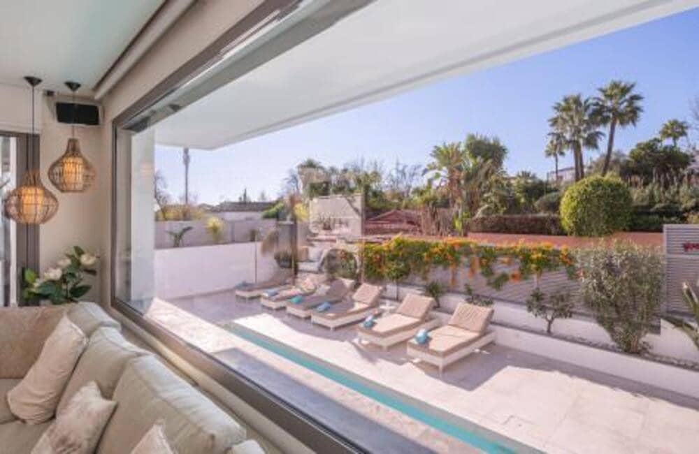 4 soverom Villa til salgs i Marbella med svømmebasseng garasje - € 2 590 000 (Ref: 7898332)