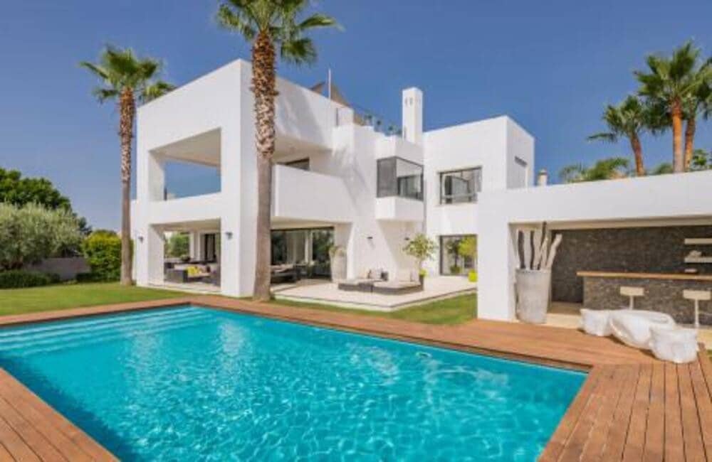 5 soveværelse Villa til salg i Marbella med swimmingpool garage - € 4.150.000 (Ref: 7898333)