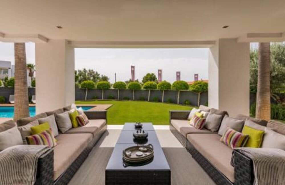 5 soveværelse Villa til salg i Marbella med swimmingpool garage - € 4.150.000 (Ref: 7898333)