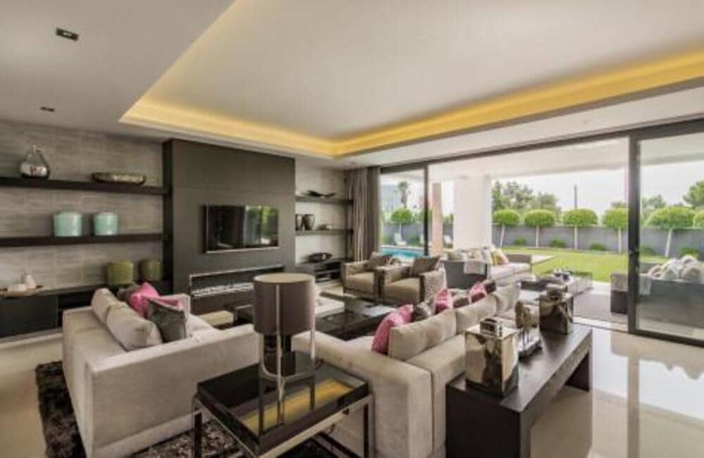 5 soveværelse Villa til salg i Marbella med swimmingpool garage - € 4.150.000 (Ref: 7898333)