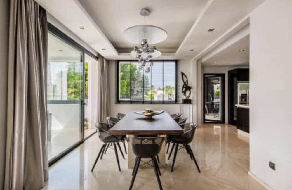 5 soveværelse Villa til salg i Marbella med swimmingpool garage - € 4.150.000 (Ref: 7898333)