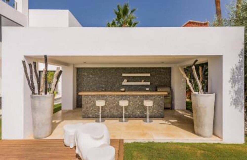 5 soveværelse Villa til salg i Marbella med swimmingpool garage - € 4.150.000 (Ref: 7898333)