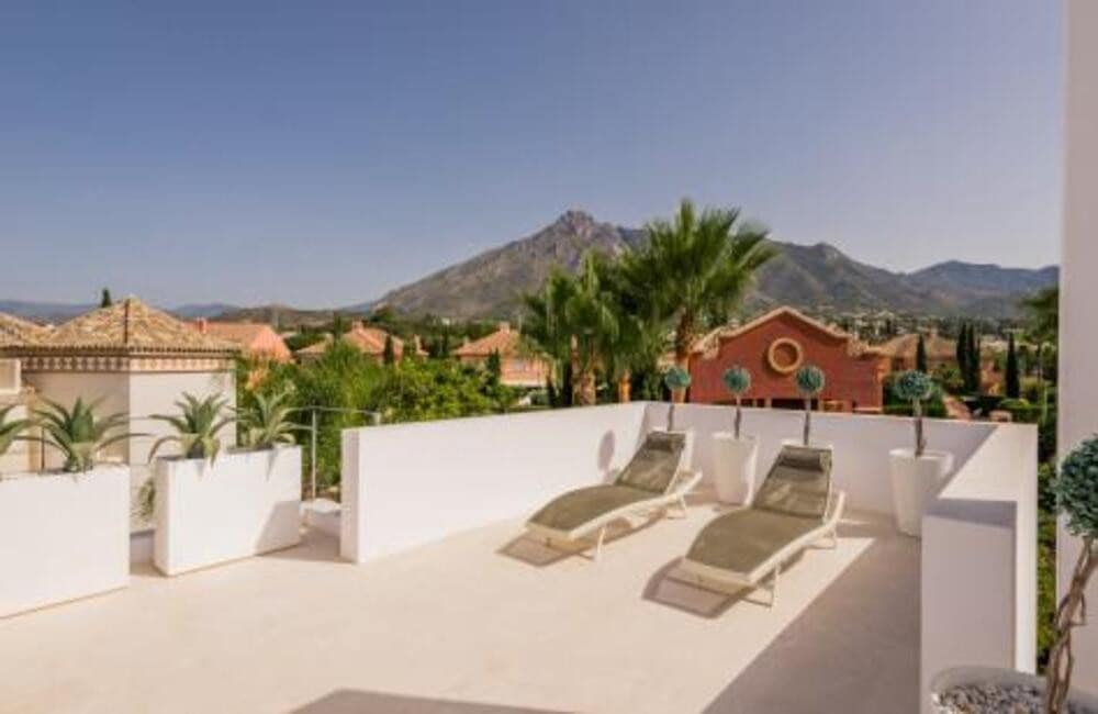 5 soveværelse Villa til salg i Marbella med swimmingpool garage - € 4.150.000 (Ref: 7898333)