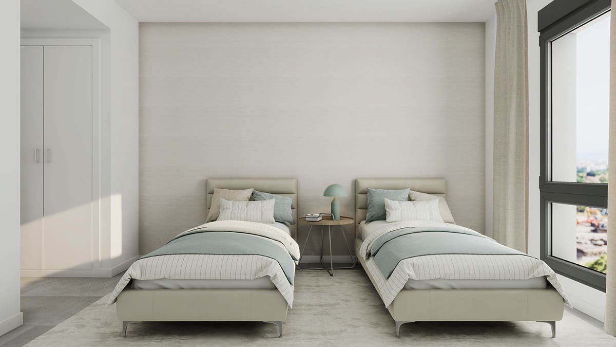 2 camera da letto Appartamento in vendita in Estepona con piscina garage - 336.000 € (Rif: 7900563)