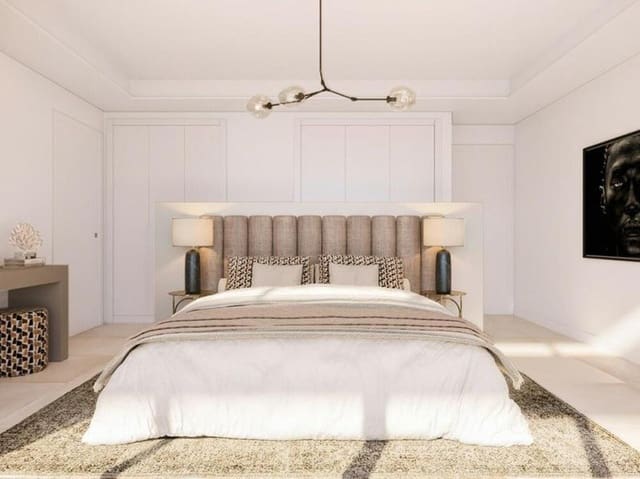 4 bedroom Townhouse for sale in El Chaparral, Mijas with pool garage - € 747,000 (Ref: 7929742)