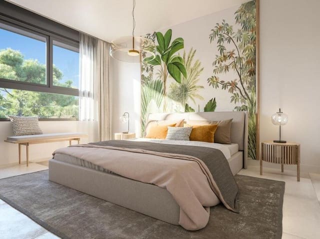 4 sovrum Hus till salu i El Chaparral, Mijas med pool garage - 747 000 € (Ref: 7929742)