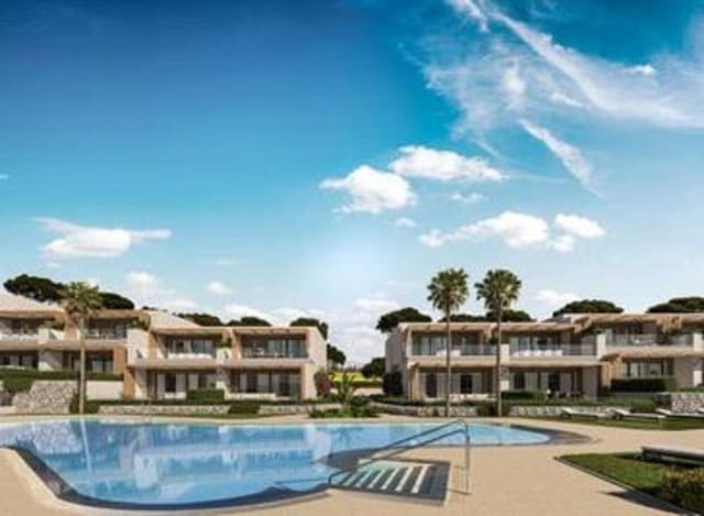 4 sovrum Hus till salu i El Chaparral, Mijas med pool garage - 747 000 € (Ref: 7929742)