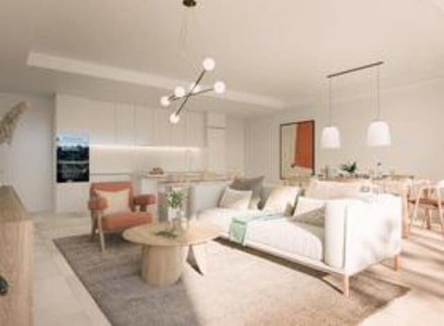 4 sovrum Hus till salu i El Chaparral, Mijas med pool garage - 747 000 € (Ref: 7929742)