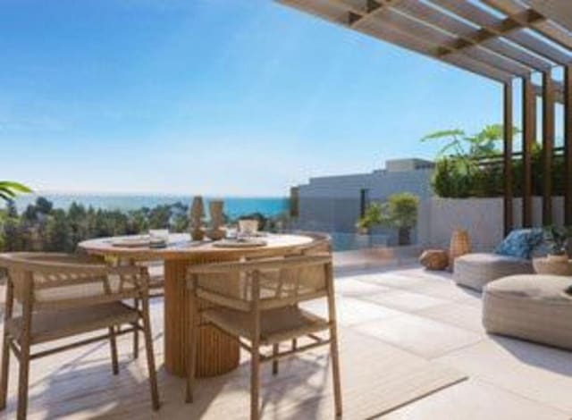 4 sovrum Hus till salu i El Chaparral, Mijas med pool garage - 747 000 € (Ref: 7929742)