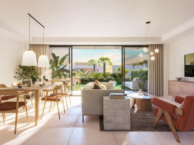 4 sovrum Hus till salu i El Chaparral, Mijas med pool garage - 747 000 € (Ref: 7929742)