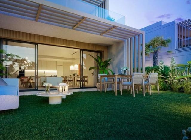 4 sovrum Hus till salu i El Chaparral, Mijas med pool garage - 747 000 € (Ref: 7929742)