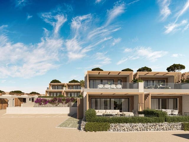 4 sovrum Hus till salu i El Chaparral, Mijas med pool garage - 747 000 € (Ref: 7929742)