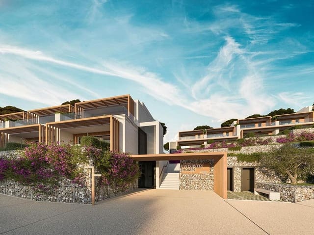 4 sovrum Hus till salu i El Chaparral, Mijas med pool garage - 747 000 € (Ref: 7929742)