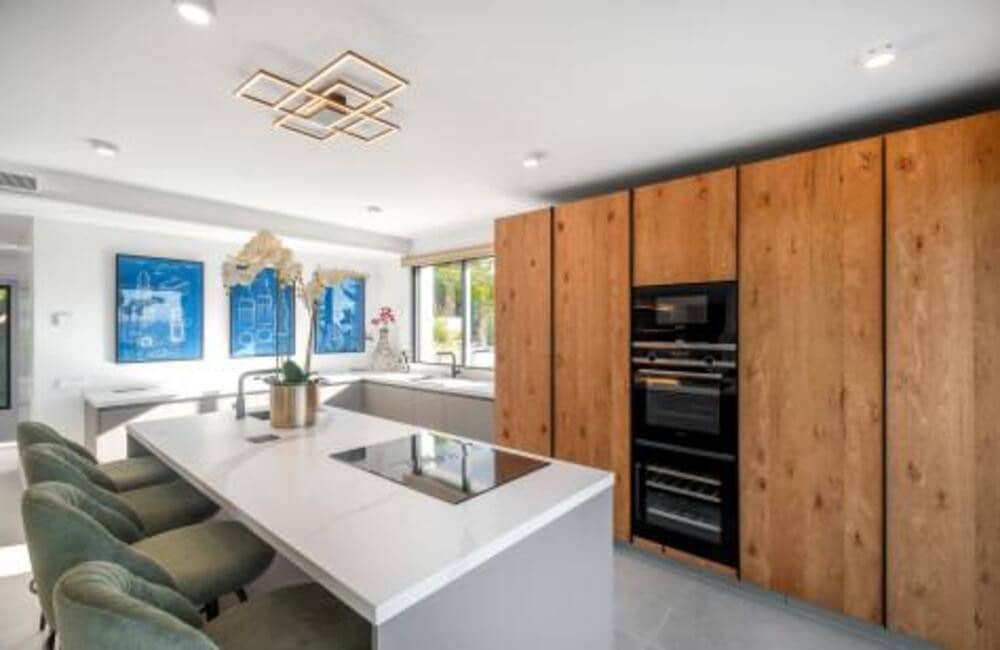 5 chambre Villa/Maison à vendre à Marbella avec piscine garage - 4 495 000 € (Ref: 7929745)