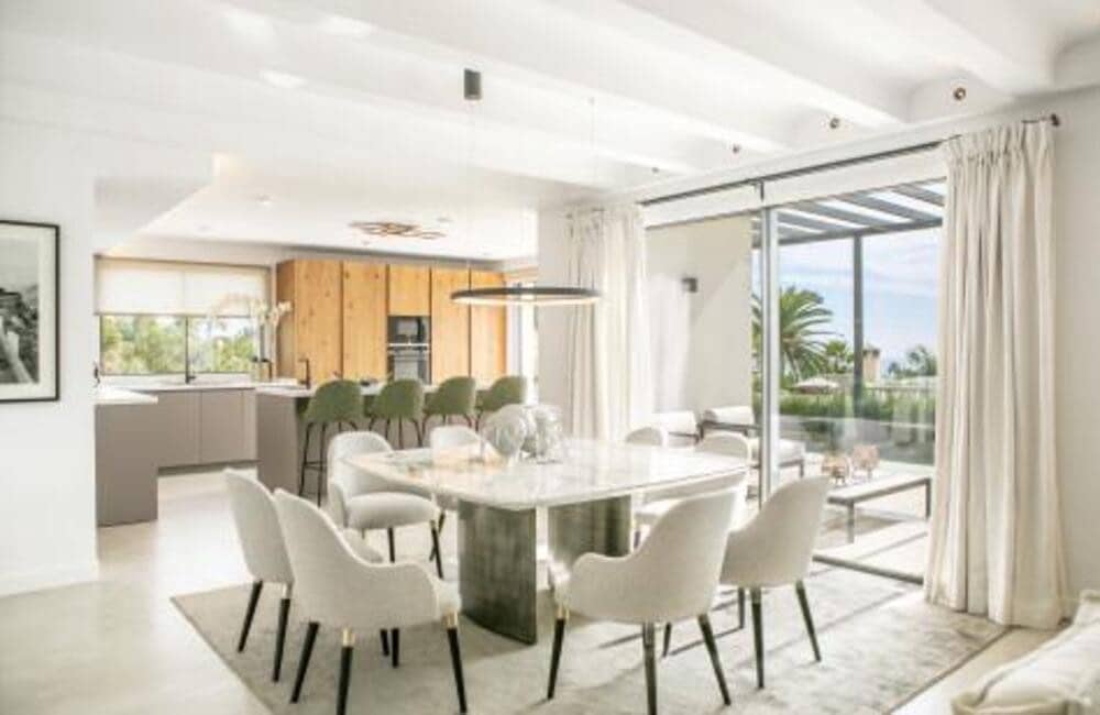 5 chambre Villa/Maison à vendre à Marbella avec piscine garage - 4 495 000 € (Ref: 7929745)