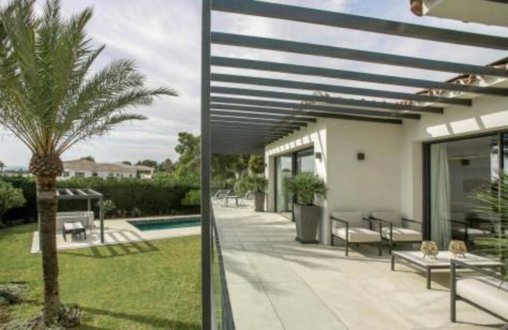 5 chambre Villa/Maison à vendre à Marbella avec piscine garage - 4 495 000 € (Ref: 7929745)