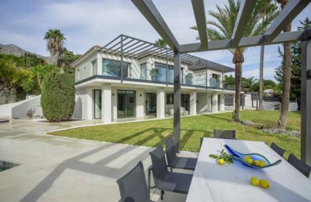 5 chambre Villa/Maison à vendre à Marbella avec piscine garage - 4 495 000 € (Ref: 7929745)