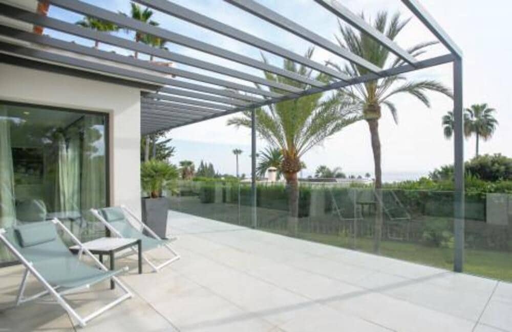 5 chambre Villa/Maison à vendre à Marbella avec piscine garage - 4 495 000 € (Ref: 7929745)